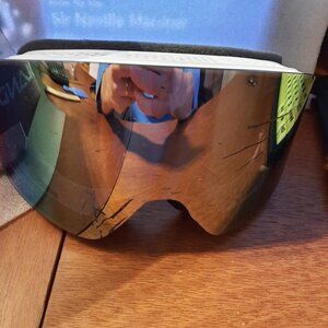 NEW ! Odoland Magnetic Interchangeable Ski Googles